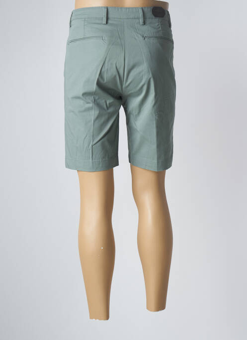 Bermudă verde DOPPELGÄNGER bărbat