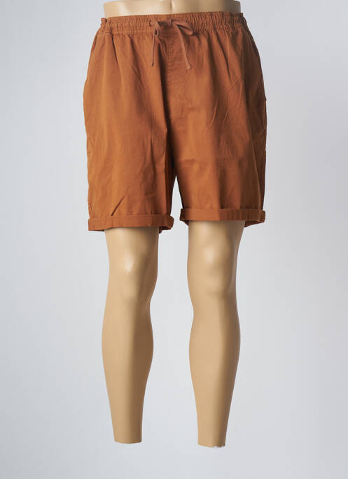 Bermudă maro CELIO bărbat