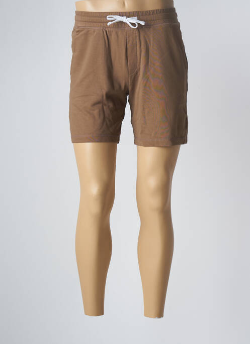 Bermudă maro CELIO bărbat