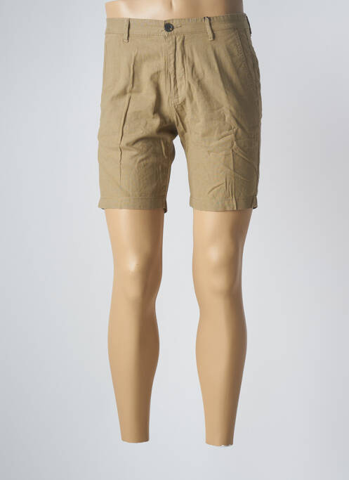 Bermudă verde DOPPELGÄNGER bărbat