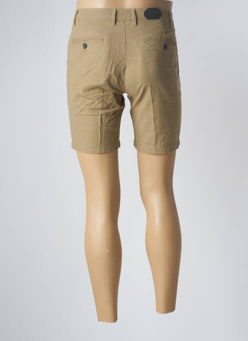 Bermudă verde DOPPELGÄNGER bărbat