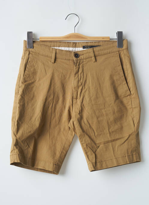 Bermudă maro DOPPELGÄNGER bărbat