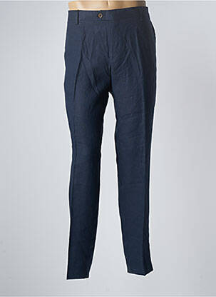 Pantalon chino albastru DOPPELGÄNGER bărbat