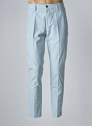 Pantalon chino albastru DOPPELGÄNGER bărbat