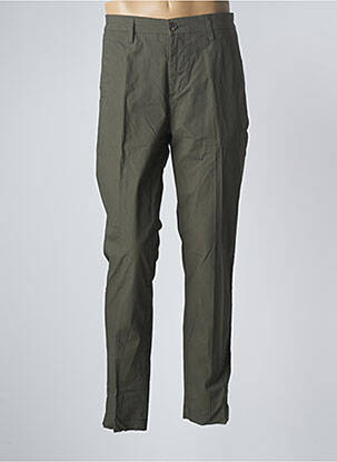 Pantalon chino verde DOPPELGÄNGER bărbat