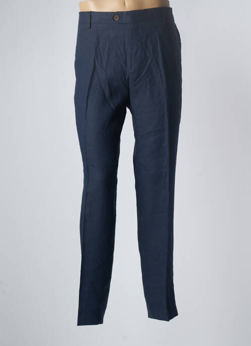 Pantalon chino albastru DOPPELGÄNGER bărbat