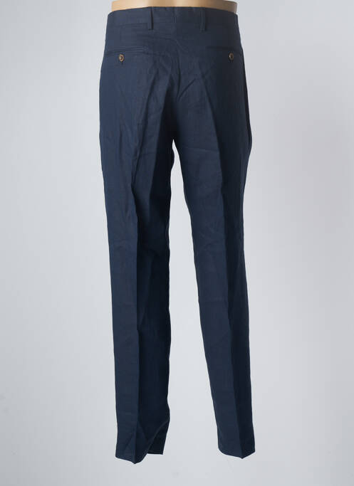 Pantalon chino albastru DOPPELGÄNGER bărbat