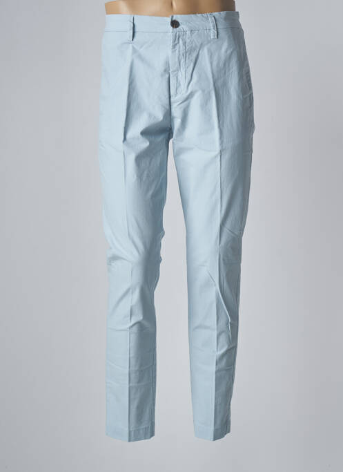 Pantalon chino albastru DOPPELGÄNGER bărbat