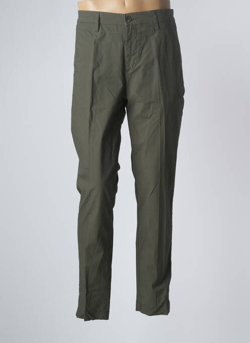 Pantalon chino verde DOPPELGÄNGER bărbat