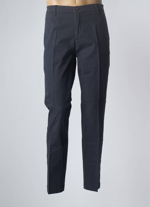 Pantalon drept albastru DOPPELGÄNGER bărbat