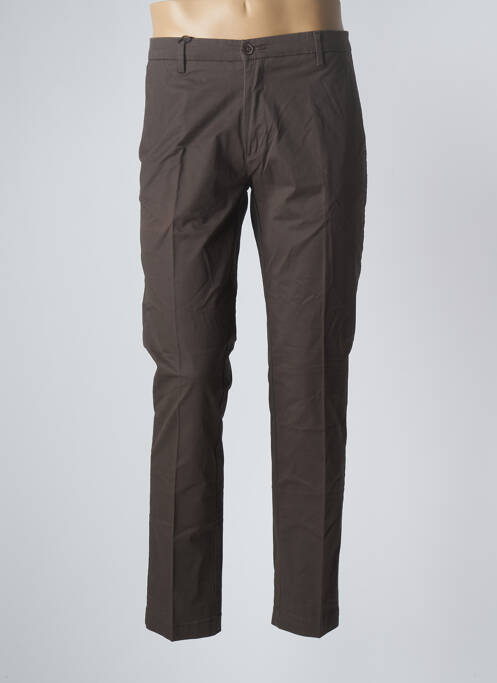 Pantalon chino maro DOPPELGÄNGER bărbat