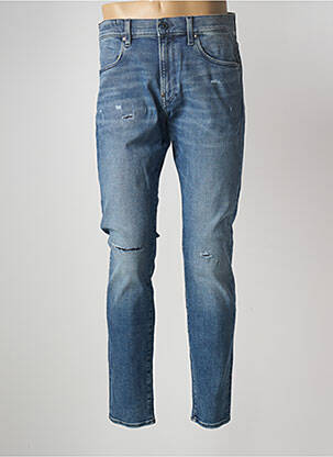 Blugi skinny selecție denim mărime normală albastru G STAR bărbat