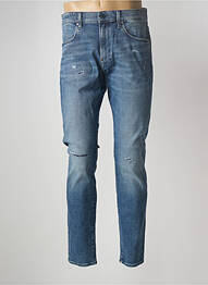 Blugi skinny selecție denim mărime normală albastru G STAR bărbat