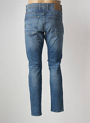Blugi skinny selecție denim mărime normală albastru G STAR bărbat