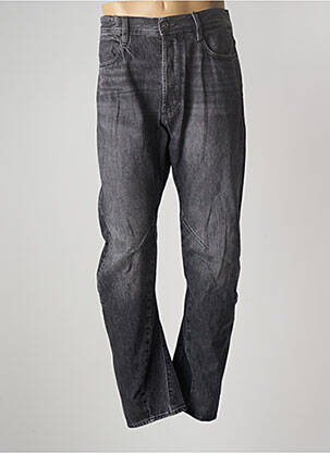 Blugi cu croială dreaptă negru G STAR bărbat