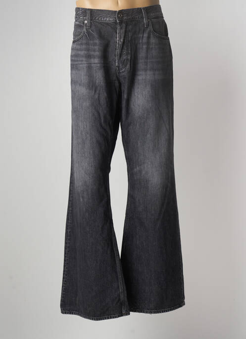 Blugi cu croială evazată gri G STAR bărbat