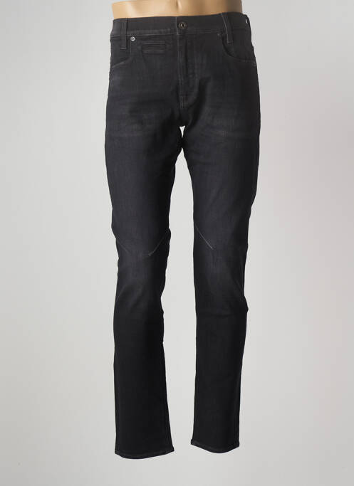 Blugi cu croială slim negru G STAR bărbat