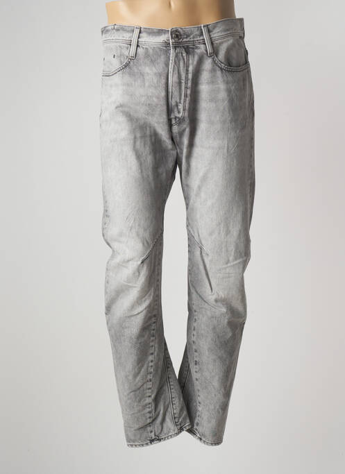 Blugi cu croială dreaptă gri G STAR bărbat