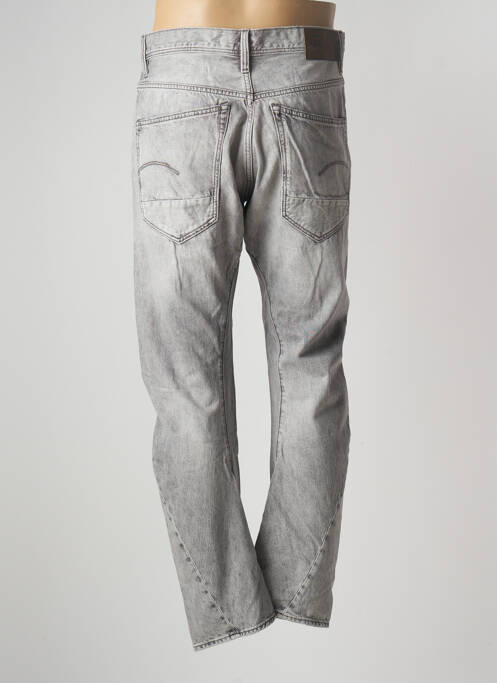 Blugi cu croială dreaptă gri G STAR bărbat