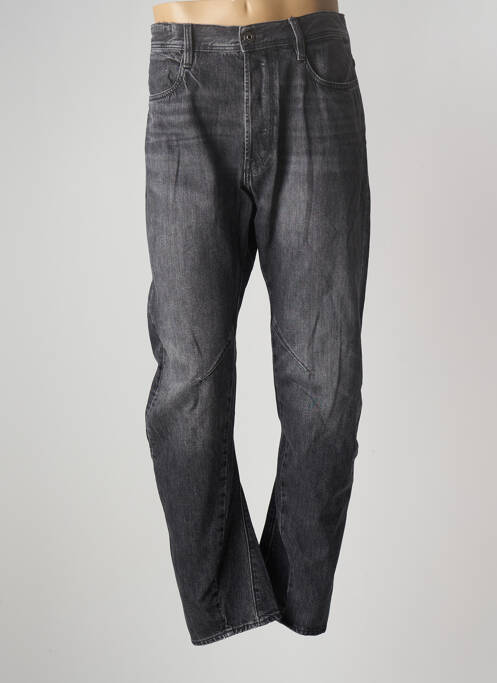 Blugi cu croială dreaptă negru G STAR bărbat