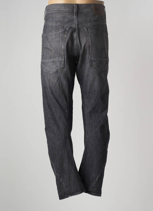 Blugi cu croială dreaptă negru G STAR bărbat