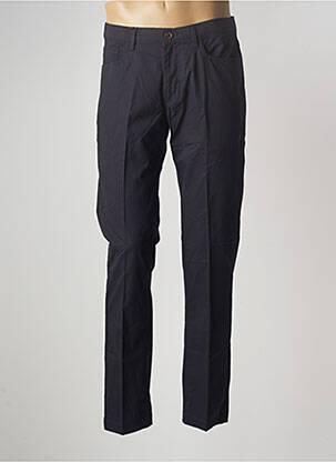 Pantalon slim albastru DOPPELGÄNGER bărbat