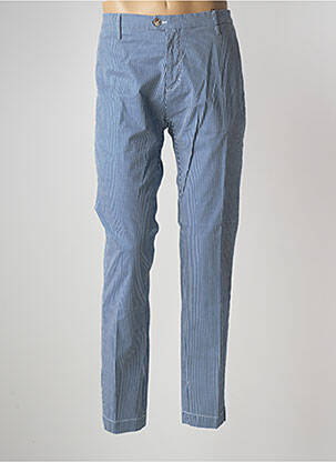 Pantalon chino albastru DOPPELGÄNGER bărbat