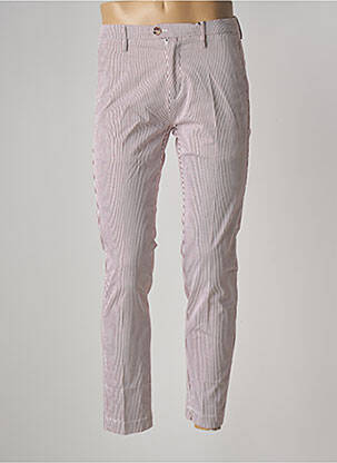 Pantalon chino maro DOPPELGÄNGER bărbat