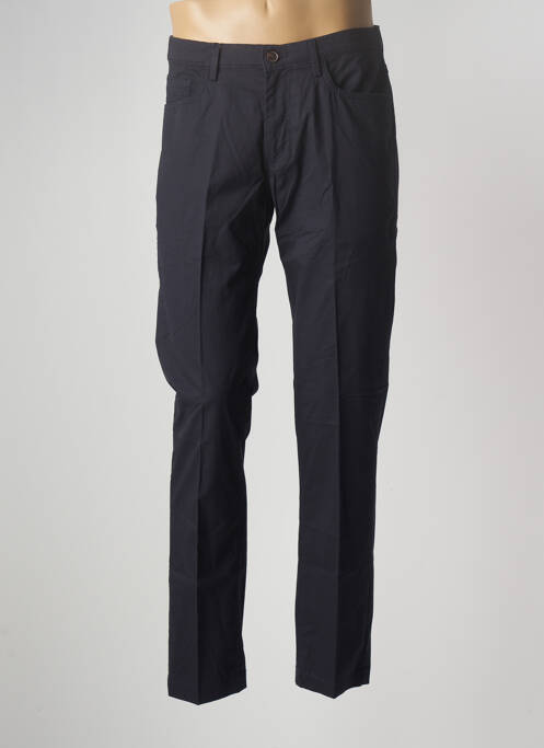 Pantalon slim albastru DOPPELGÄNGER bărbat