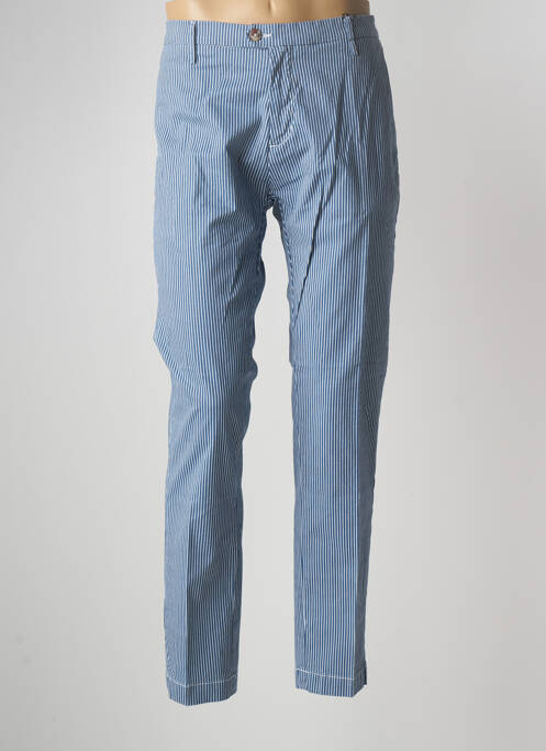 Pantalon chino albastru DOPPELGÄNGER bărbat