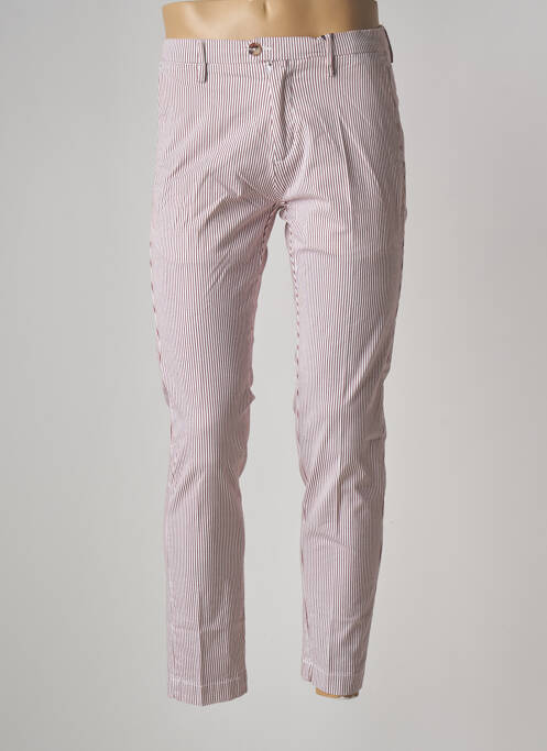 Pantalon chino maro DOPPELGÄNGER bărbat