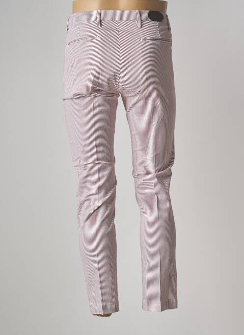 Pantalon chino maro DOPPELGÄNGER bărbat