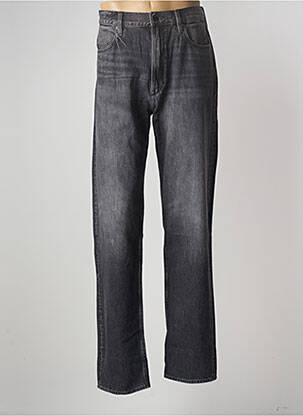 Blugi cu croială dreaptă gri G STAR bărbat