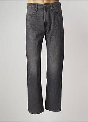 Blugi cu croială dreaptă gri G STAR bărbat