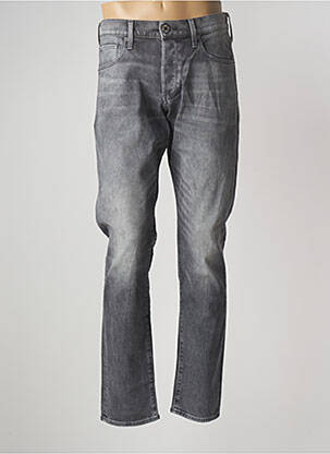 Blugi cu croială dreaptă gri G STAR bărbat