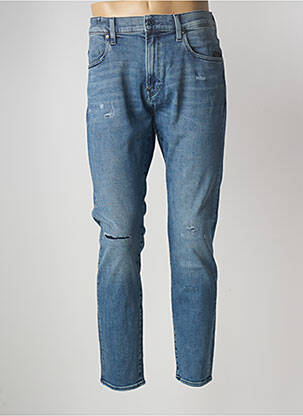 Blugi skinny selecție denim mărime normală albastru G STAR bărbat