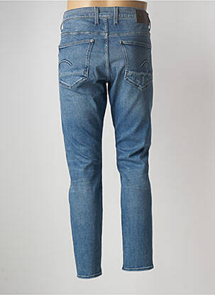 Blugi skinny selecție denim mărime normală albastru G STAR bărbat