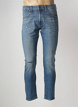Blugi skinny selecție denim mărime normală albastru G STAR bărbat