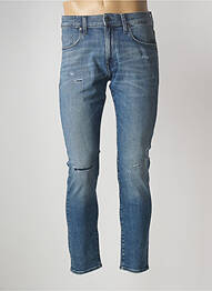 Blugi skinny selecție denim mărime normală albastru G STAR bărbat