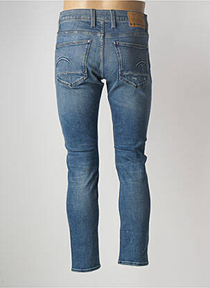 Blugi skinny selecție denim mărime normală albastru G STAR bărbat