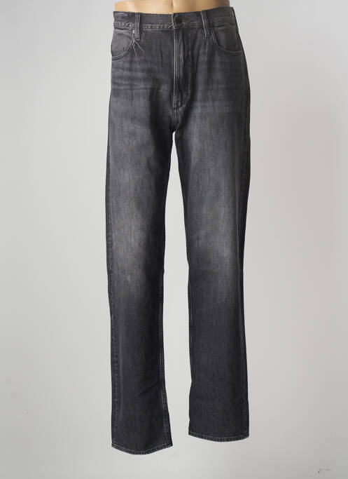 Blugi cu croială dreaptă gri G STAR bărbat