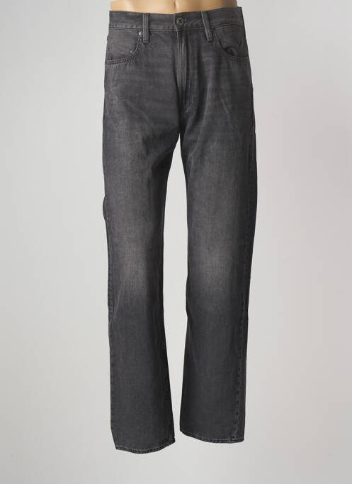 Blugi cu croială dreaptă gri G STAR bărbat