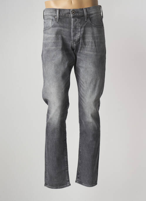 Blugi cu croială dreaptă gri G STAR bărbat