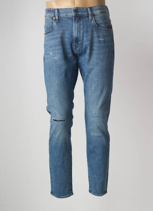 Blugi skinny albastru G STAR bărbat