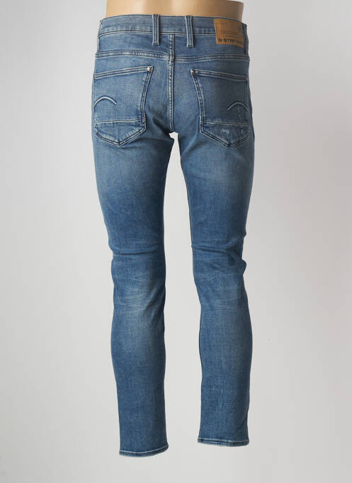 Blugi skinny albastru G STAR bărbat