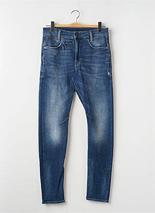 Blugi cu croială slim albastru G STAR bărbat