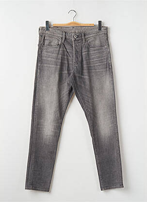 Blugi cu croială dreaptă gri G STAR bărbat