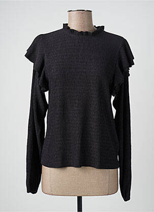 Top negru CACHE CACHE femeie