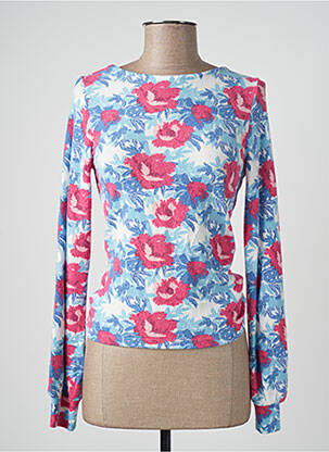 Pulover albastru CACHE CACHE femeie