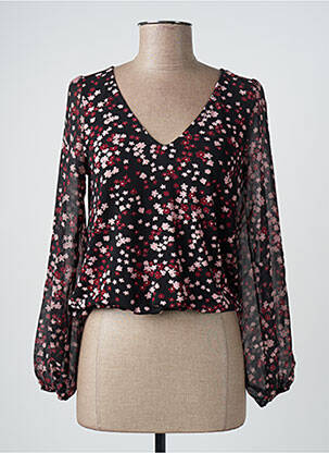 Bluză negru CACHE CACHE femeie